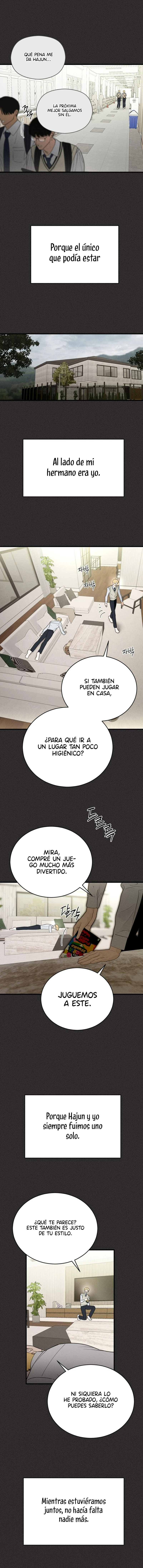 Compañero de juego Capitulo 31 página 3
