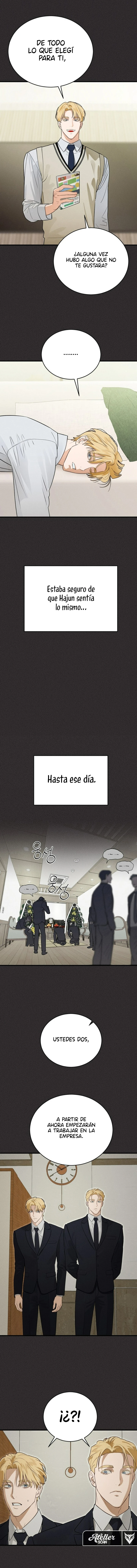 Compañero de juego Capitulo 31 página 4