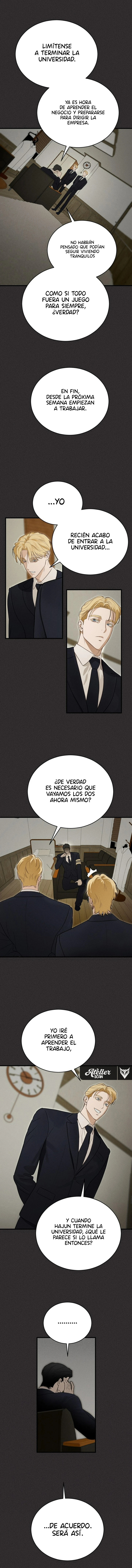 Compañero de juego Capitulo 31 página 5