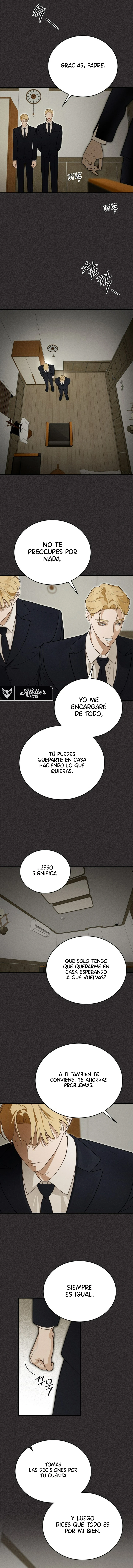 Compañero de juego Capitulo 31 página 6
