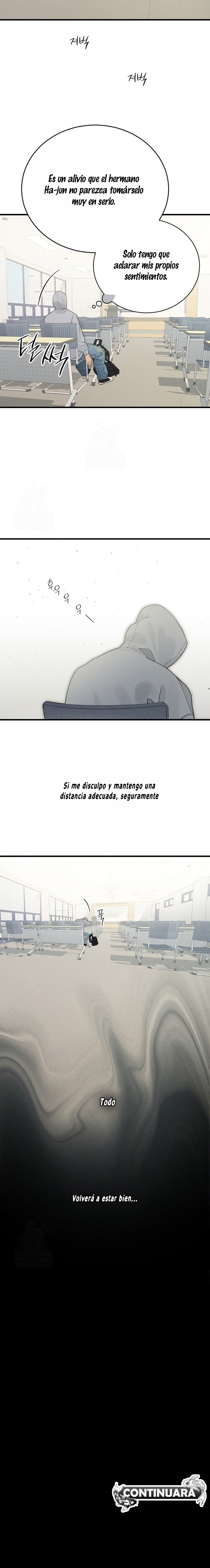 Compañero de juego Capitulo 6 página 7