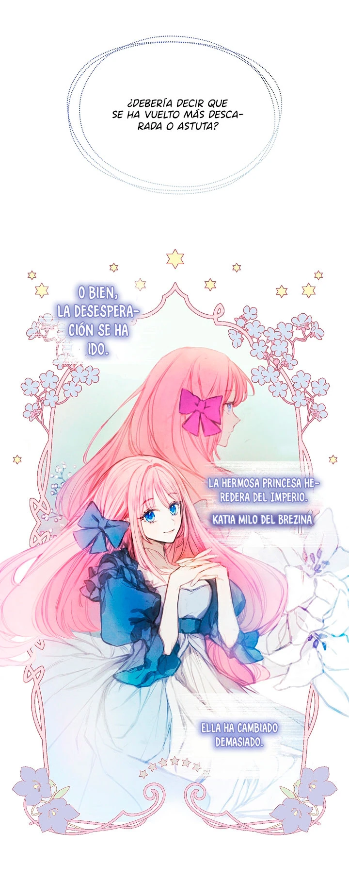 La tienda de muñecas de la princesa Capitulo 1 página 11