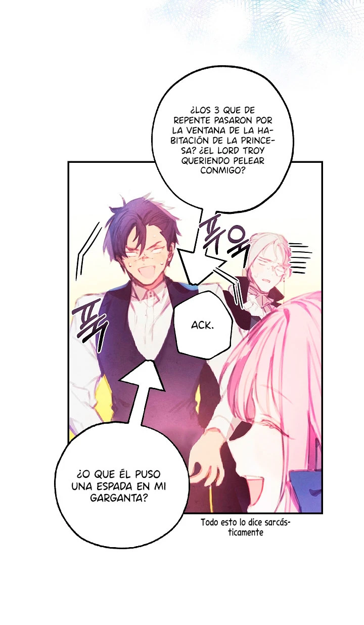 La tienda de muñecas de la princesa Capitulo 1 página 14