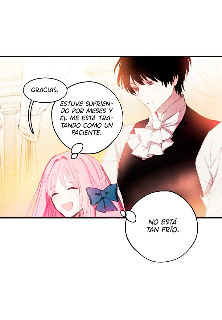 La tienda de muñecas de la princesa Capitulo 1 página 40