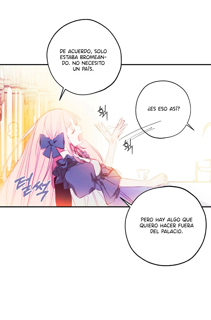 La tienda de muñecas de la princesa Capitulo 1 página 57
