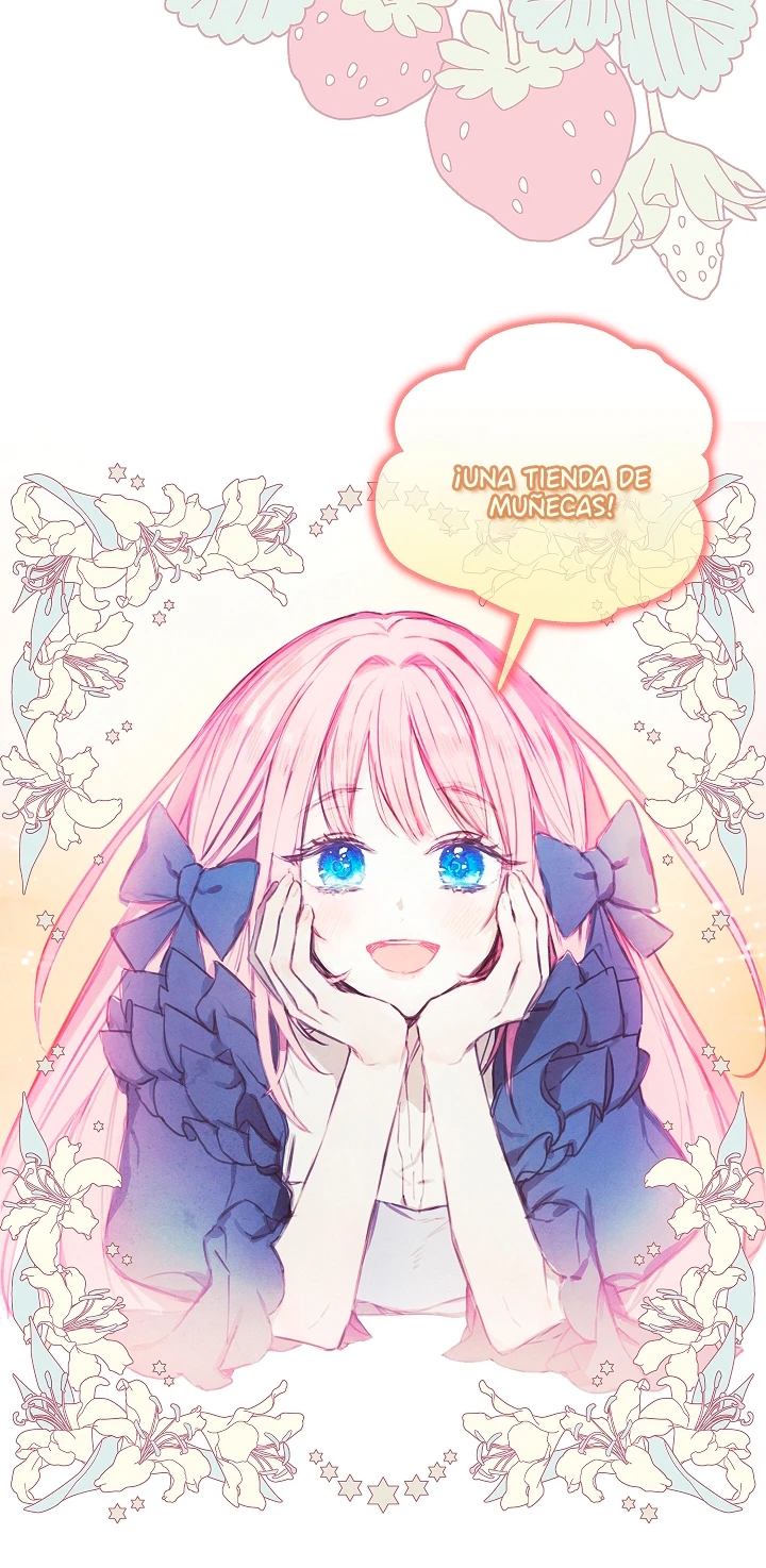 La tienda de muñecas de la princesa Capitulo 1 página 60