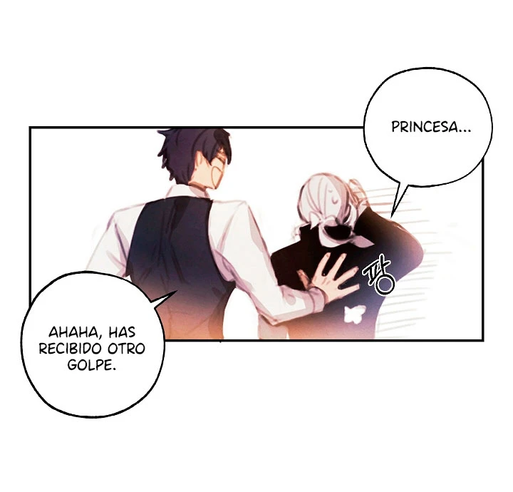 La tienda de muñecas de la princesa Capitulo 1 página 8