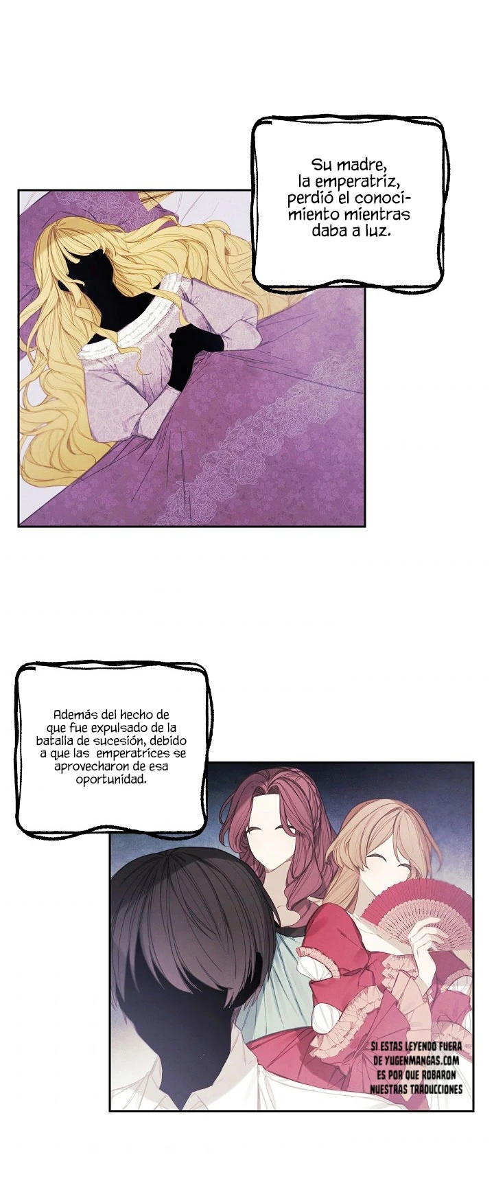 La tienda de muñecas de la princesa Capitulo 10 página 43