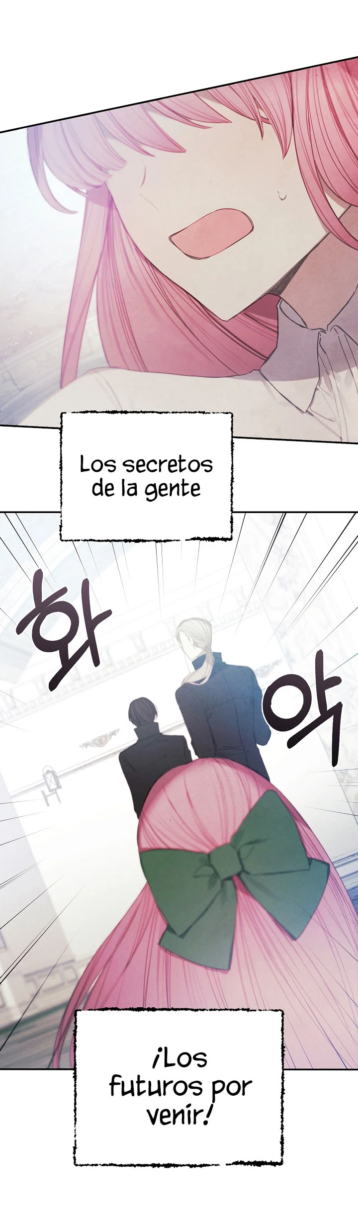 La tienda de muñecas de la princesa Capitulo 11 página 20