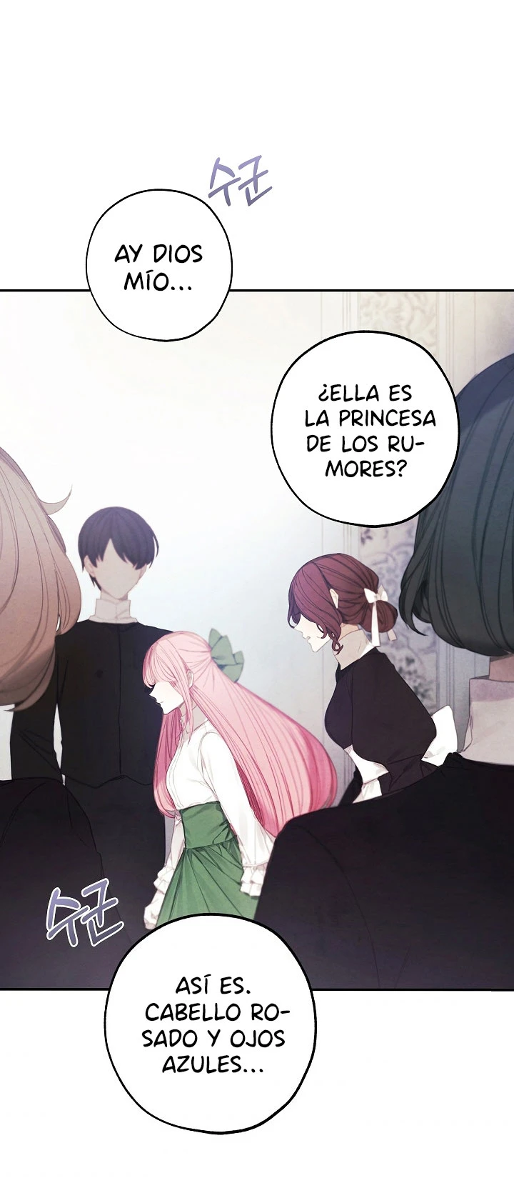 La tienda de muñecas de la princesa Capitulo 11 página 9