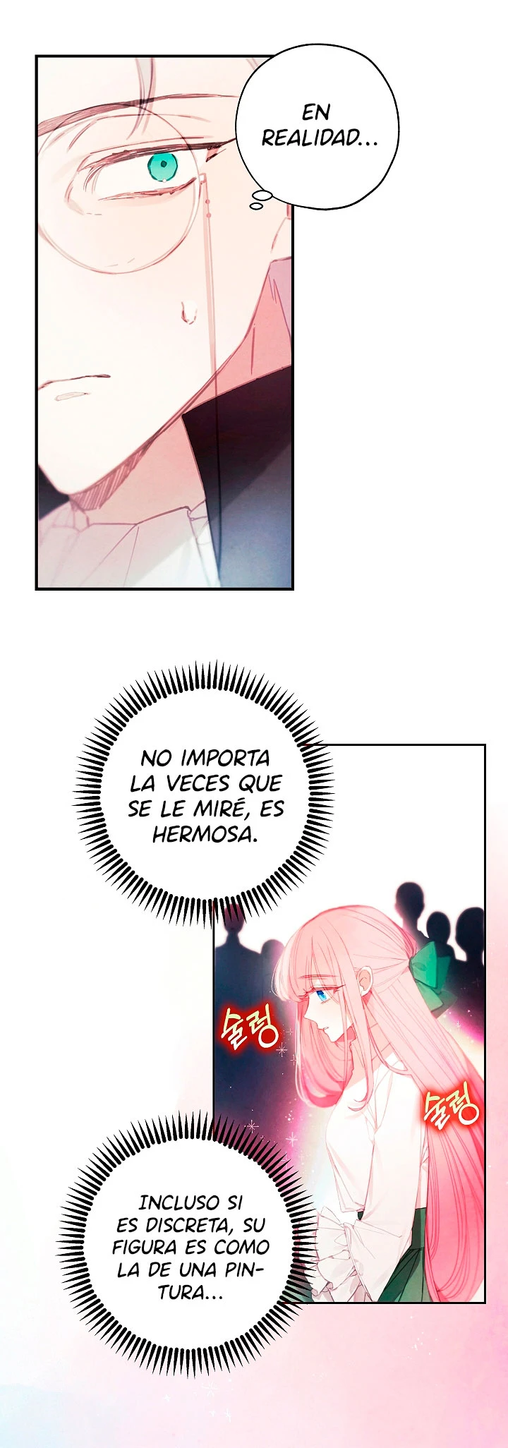 La tienda de muñecas de la princesa Capitulo 12 página 18