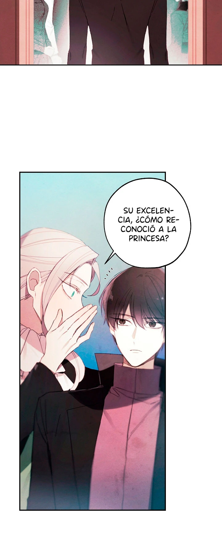 La tienda de muñecas de la princesa Capitulo 12 página 24