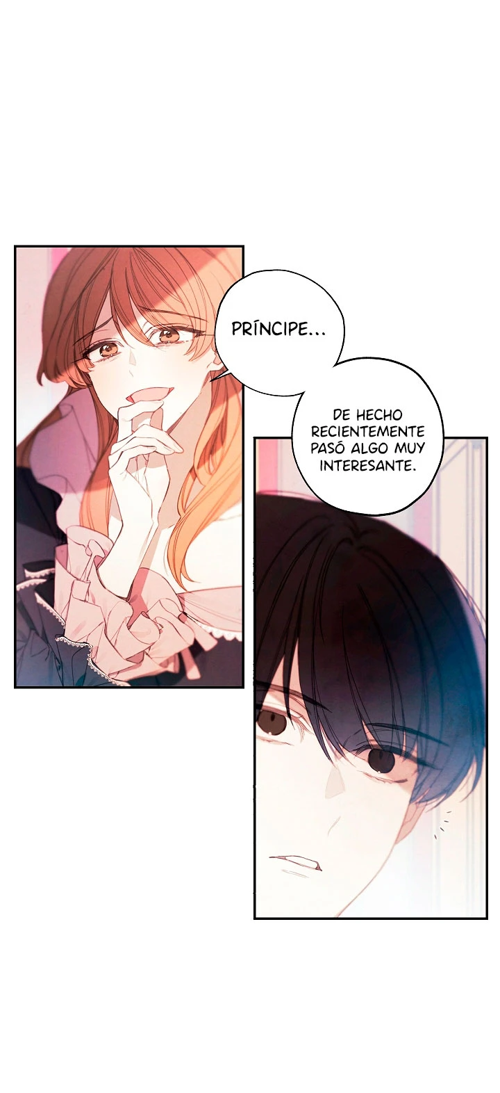 La tienda de muñecas de la princesa Capitulo 12 página 37