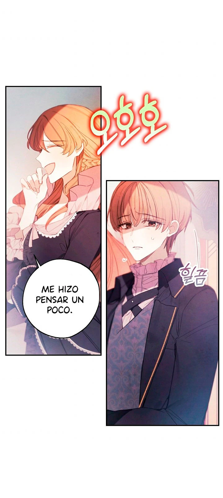 La tienda de muñecas de la princesa Capitulo 12 página 39