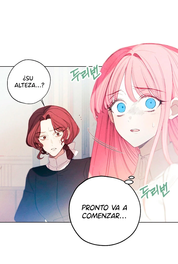 La tienda de muñecas de la princesa Capitulo 12 página 44