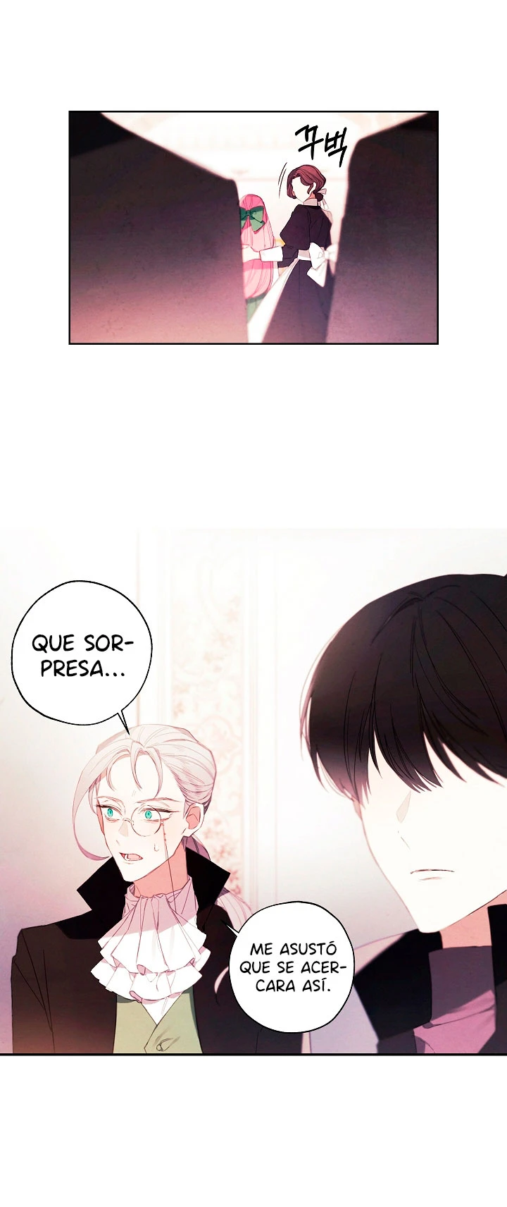 La tienda de muñecas de la princesa Capitulo 12 página 7