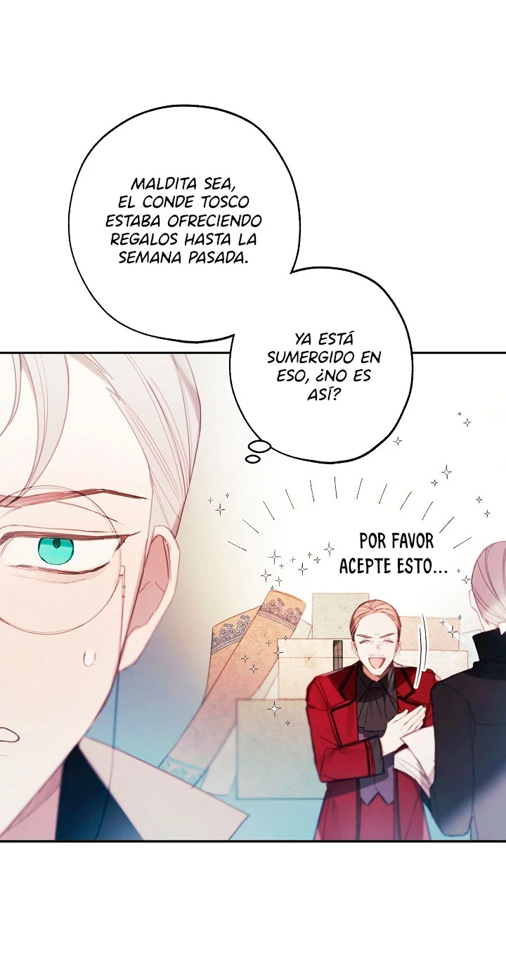 La tienda de muñecas de la princesa Capitulo 13 página 19