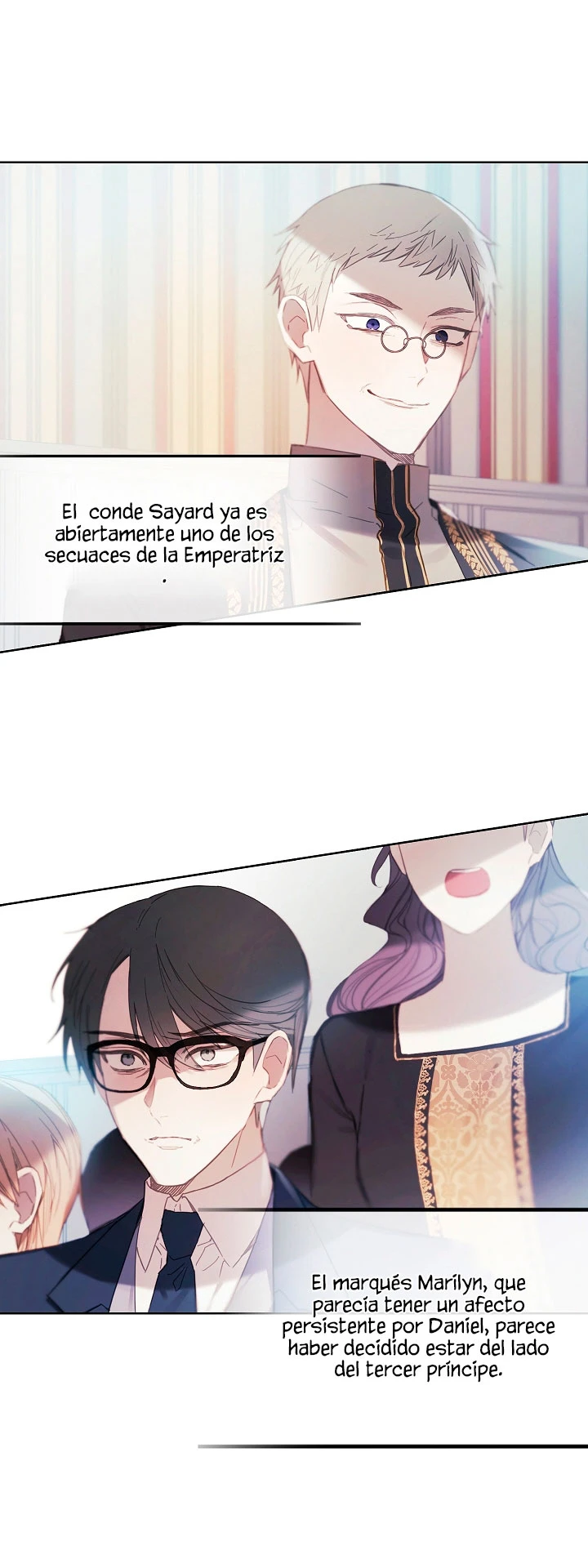 La tienda de muñecas de la princesa Capitulo 13 página 20