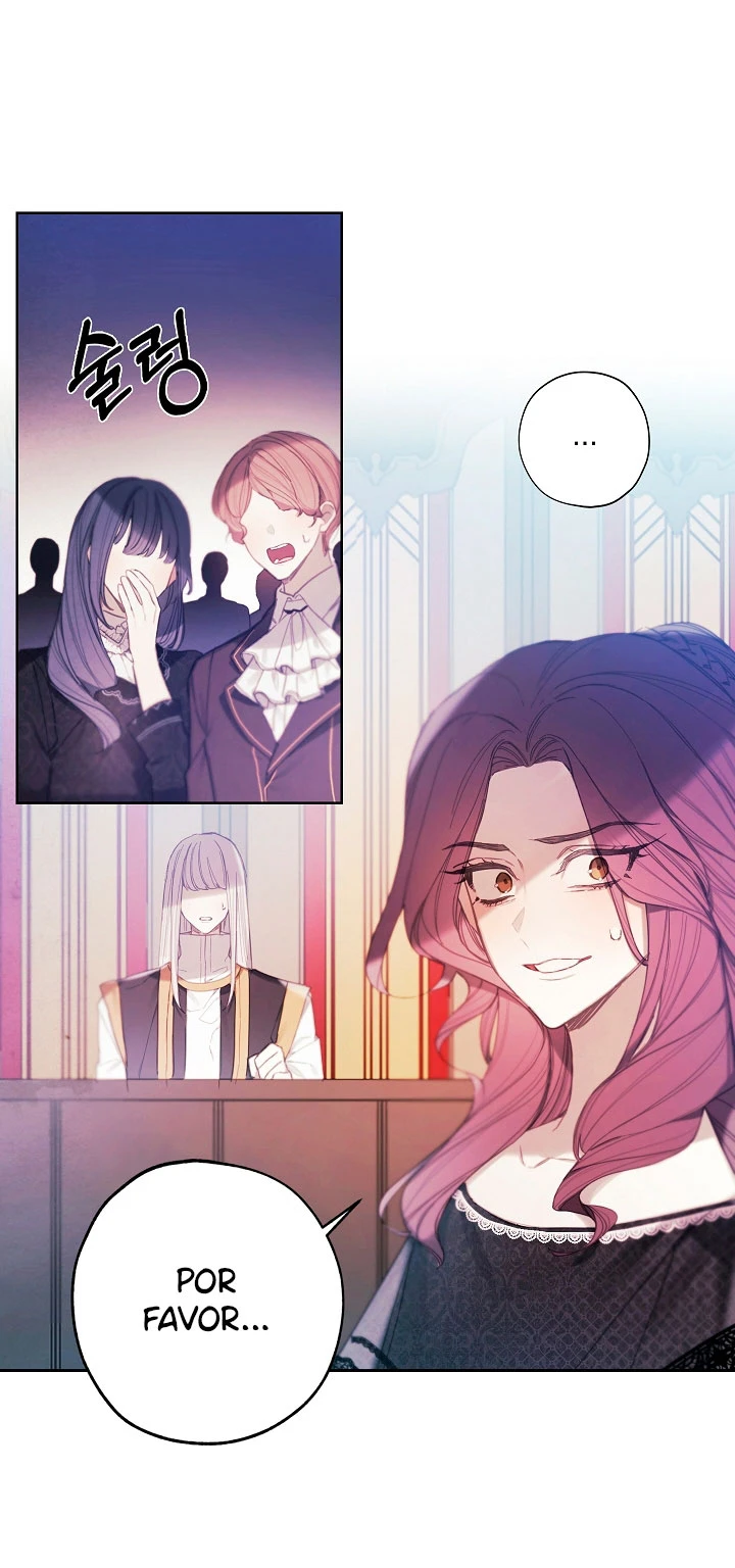 La tienda de muñecas de la princesa Capitulo 13 página 51