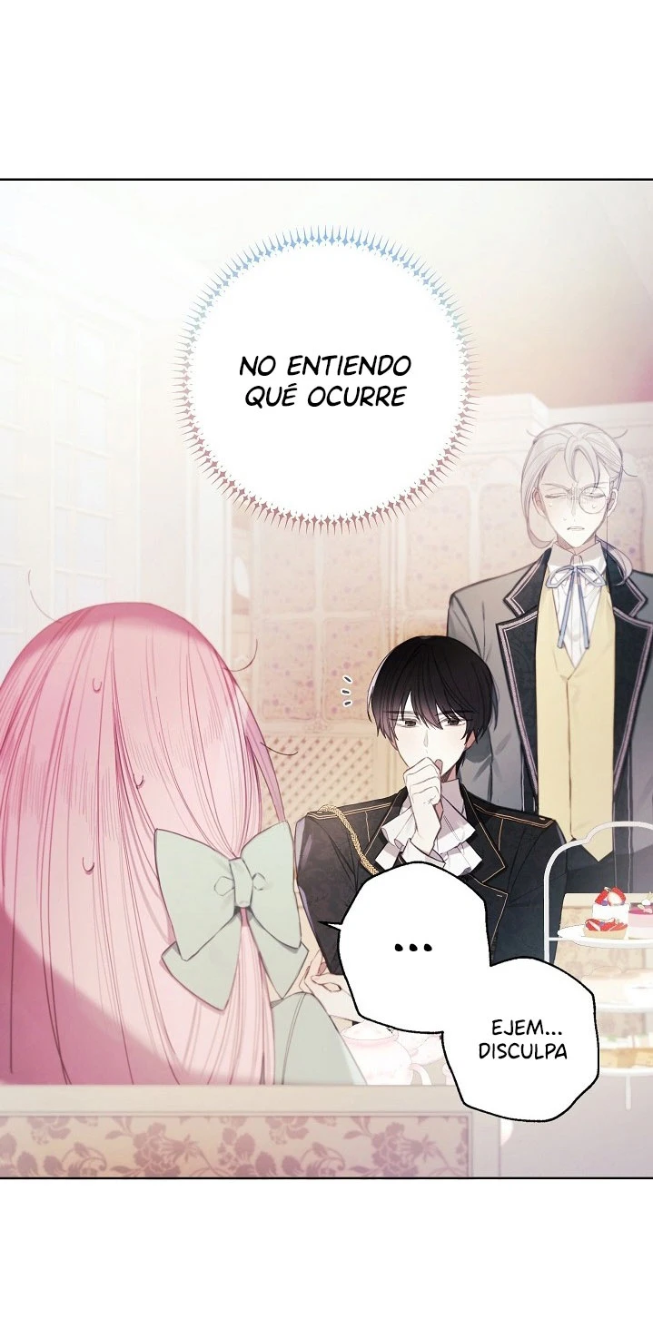 La tienda de muñecas de la princesa Capitulo 14 página 21