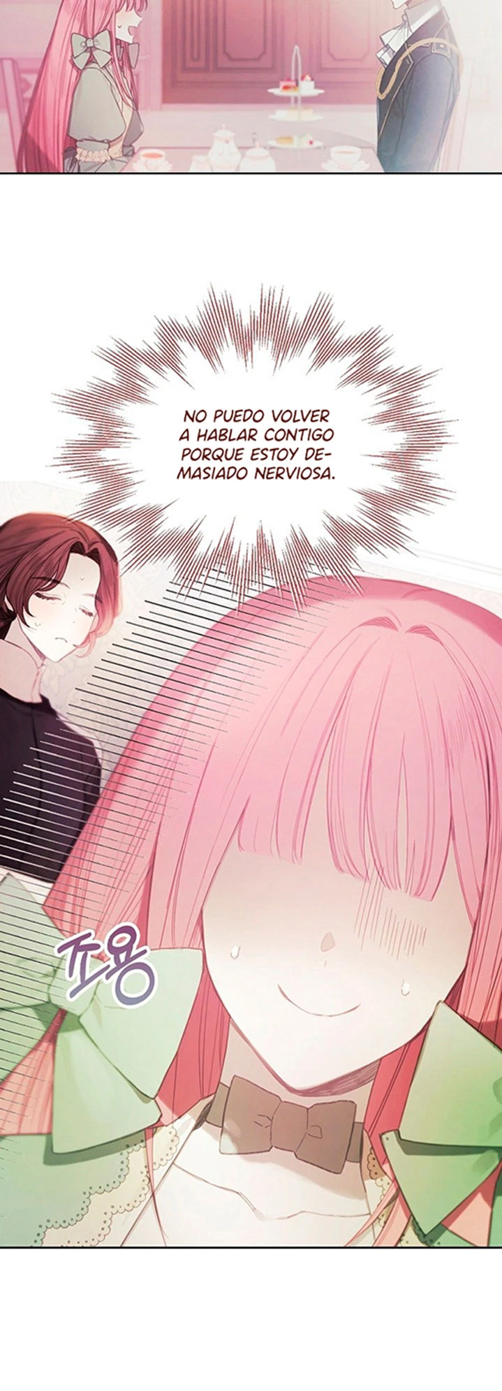 La tienda de muñecas de la princesa Capitulo 14 página 28