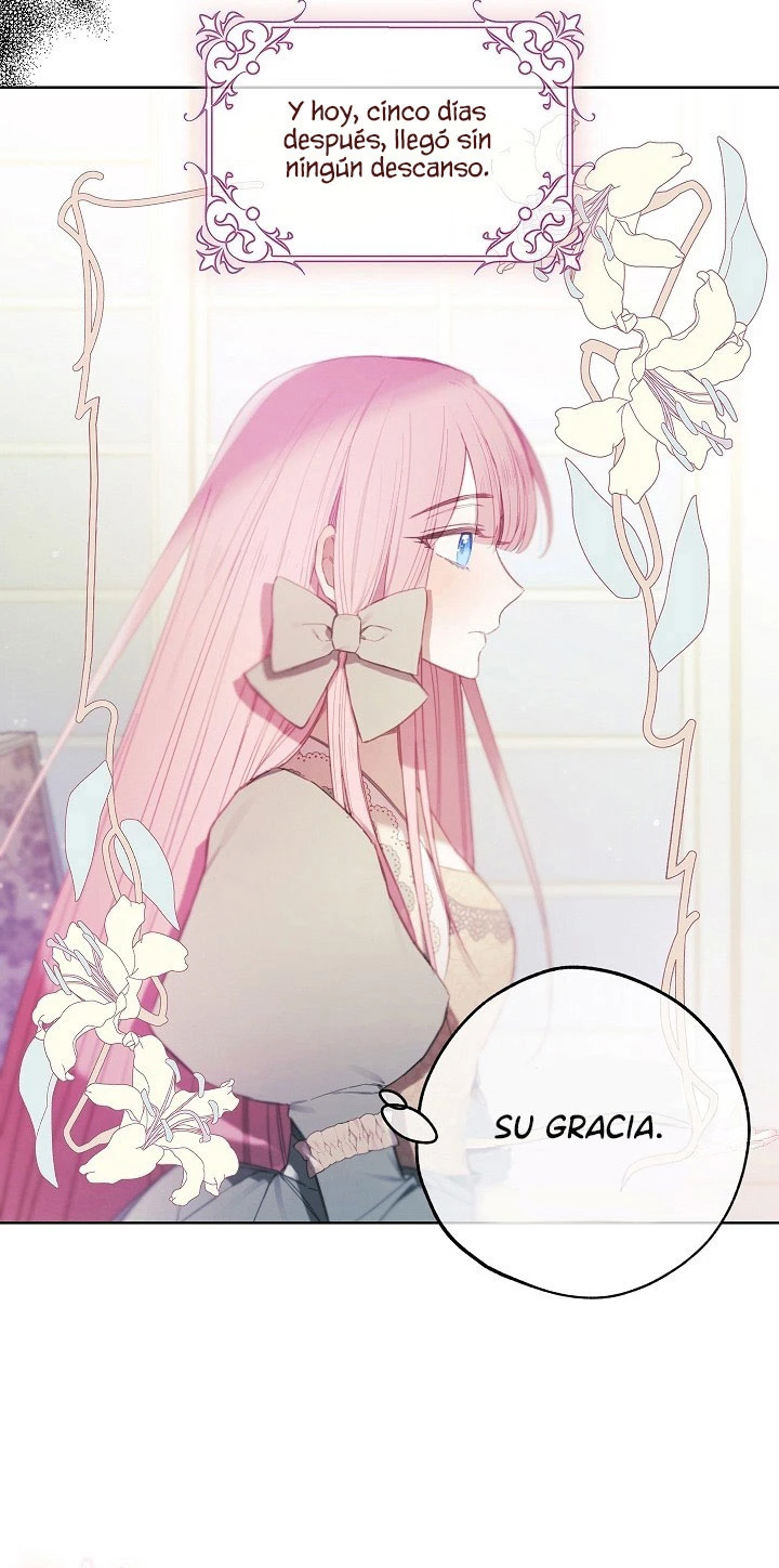 La tienda de muñecas de la princesa Capitulo 14 página 40