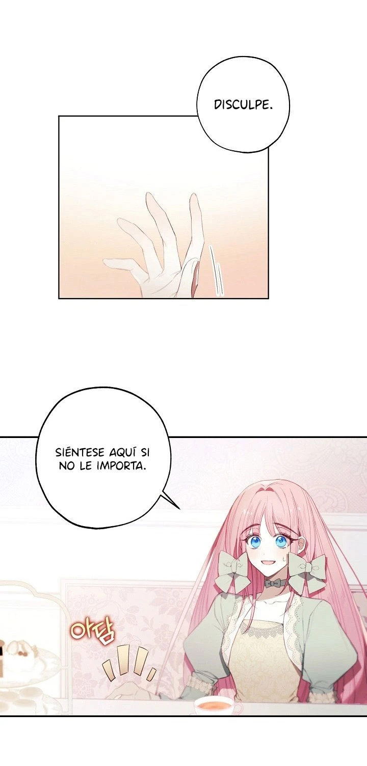 La tienda de muñecas de la princesa Capitulo 14 página 46