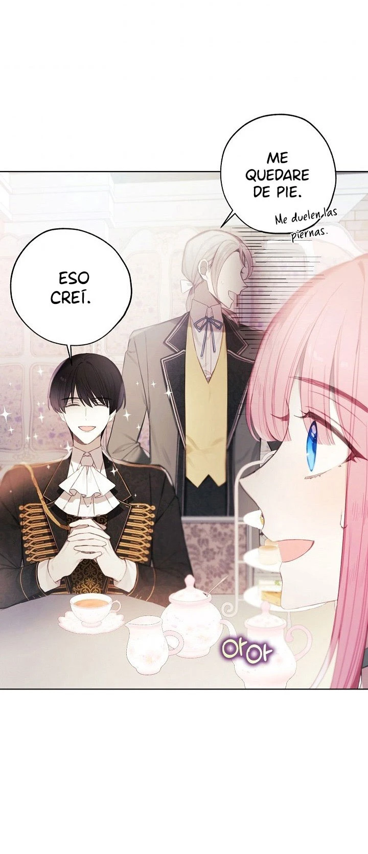 La tienda de muñecas de la princesa Capitulo 14 página 51