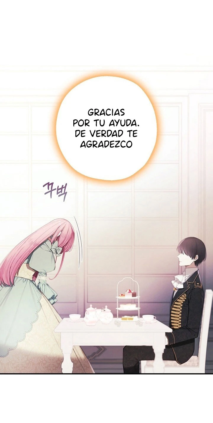 La tienda de muñecas de la princesa Capitulo 14 página 56