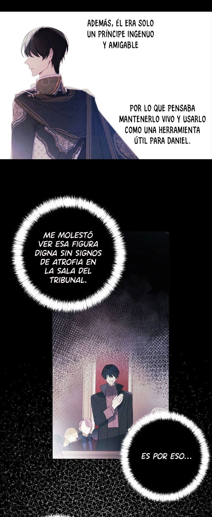 La tienda de muñecas de la princesa Capitulo 15 página 44