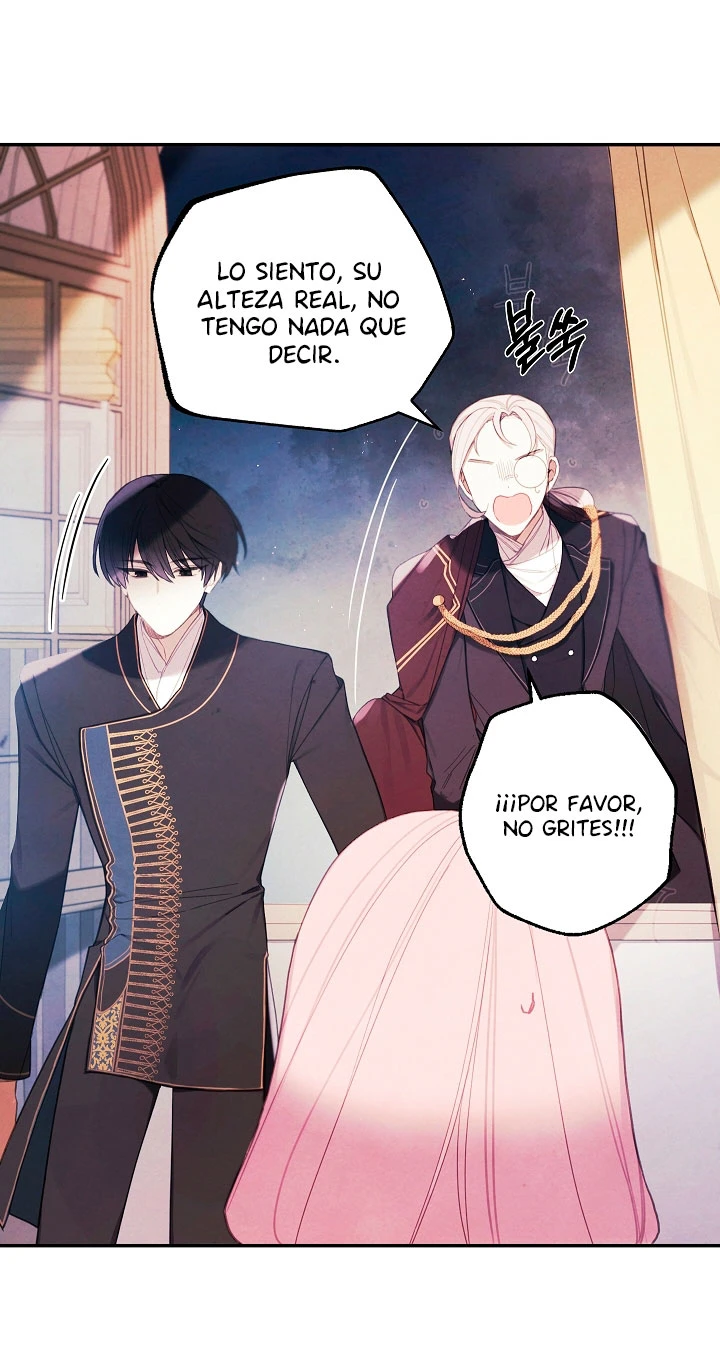 La tienda de muñecas de la princesa Capitulo 16 página 33
