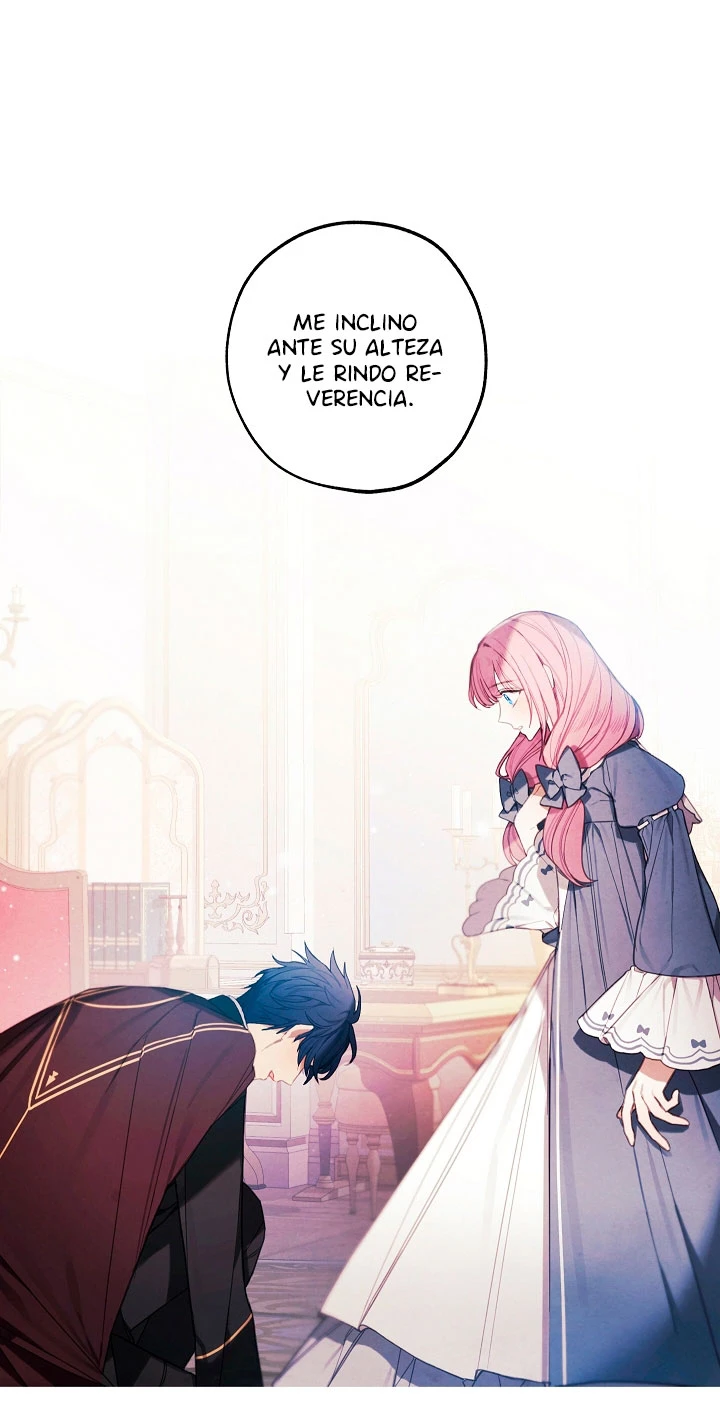 La tienda de muñecas de la princesa Capitulo 16 página 41