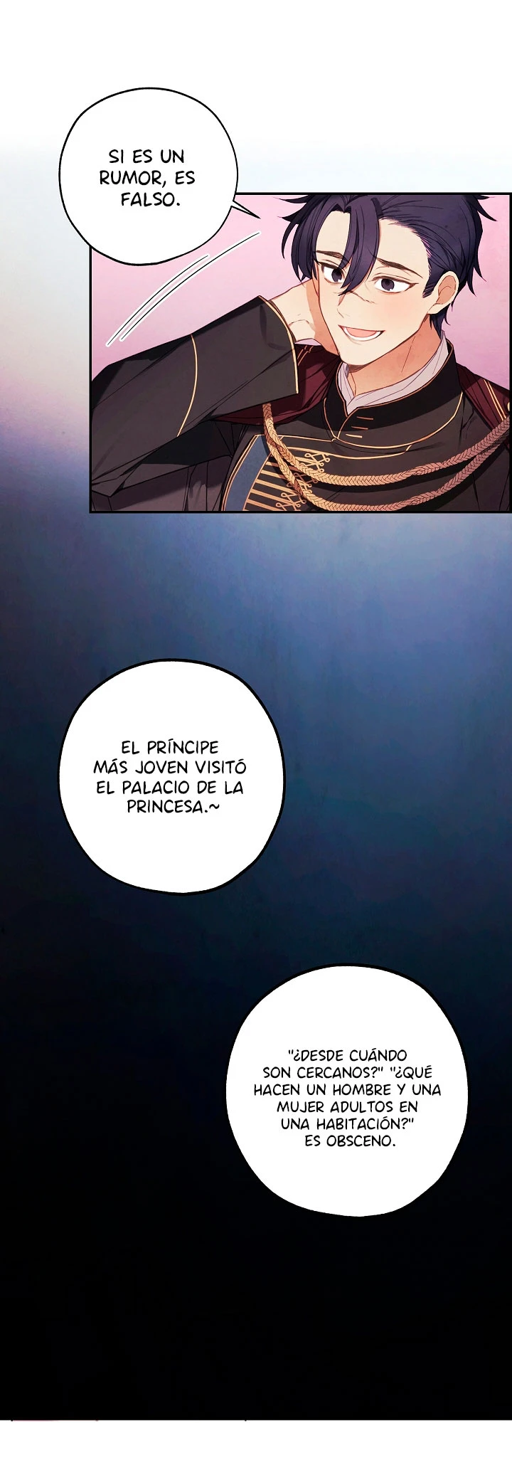 La tienda de muñecas de la princesa Capitulo 16 página 45