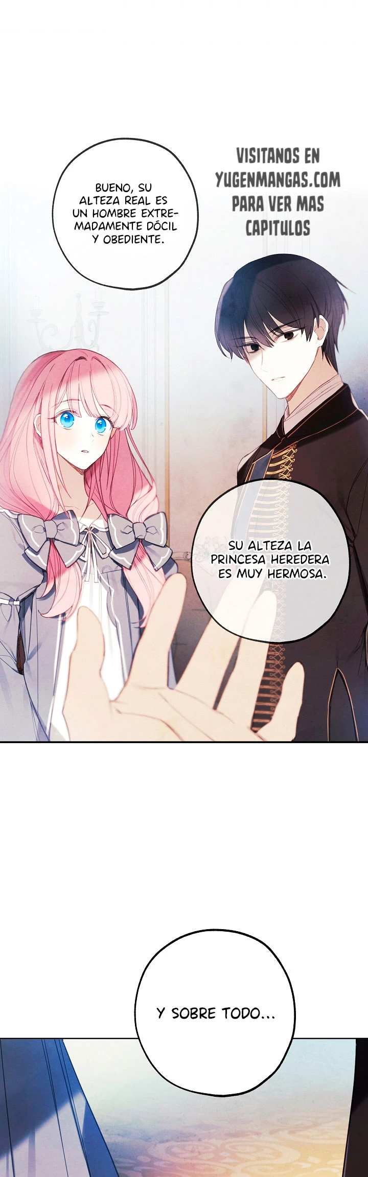 La tienda de muñecas de la princesa Capitulo 16 página 47