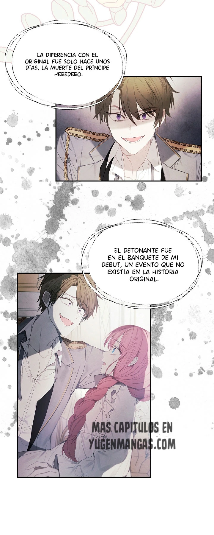 La tienda de muñecas de la princesa Capitulo 16 página 7