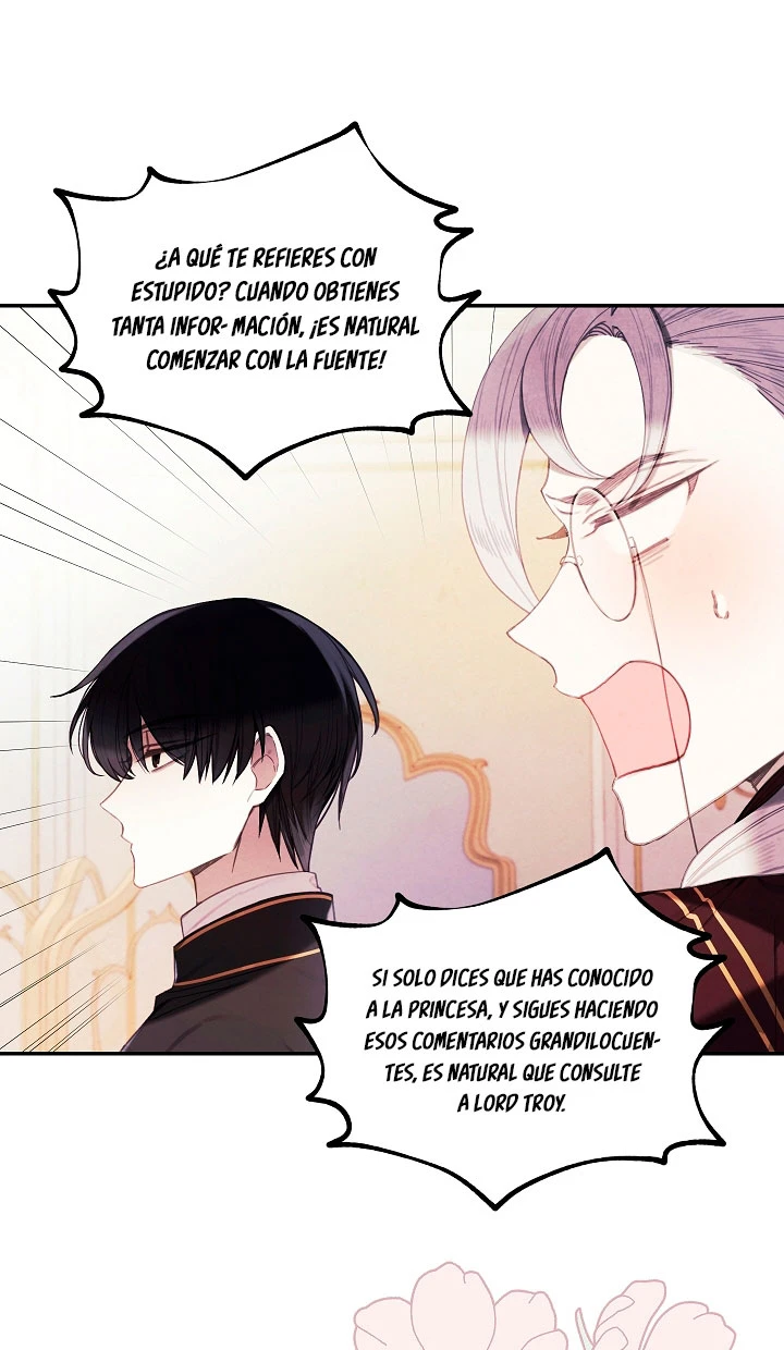 La tienda de muñecas de la princesa Capitulo 17 página 13