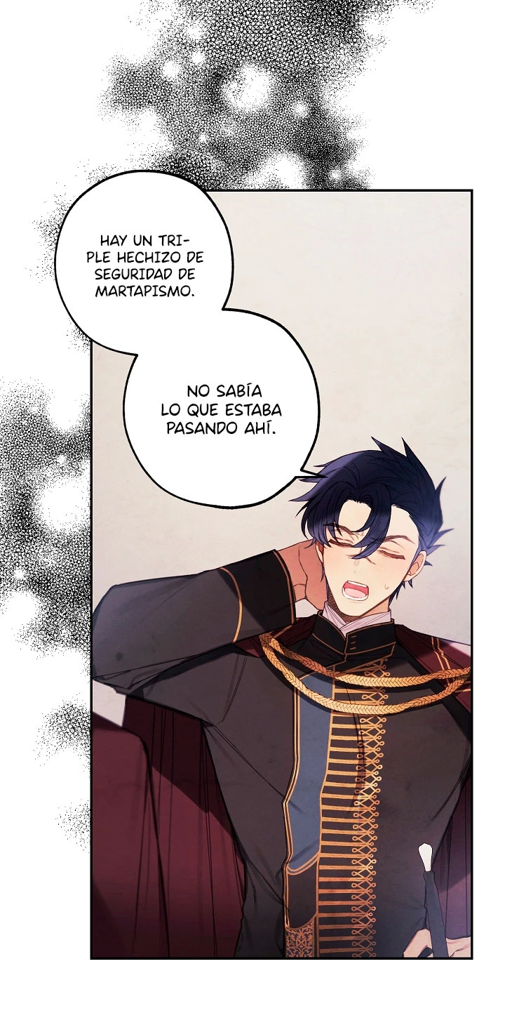 La tienda de muñecas de la princesa Capitulo 17 página 17