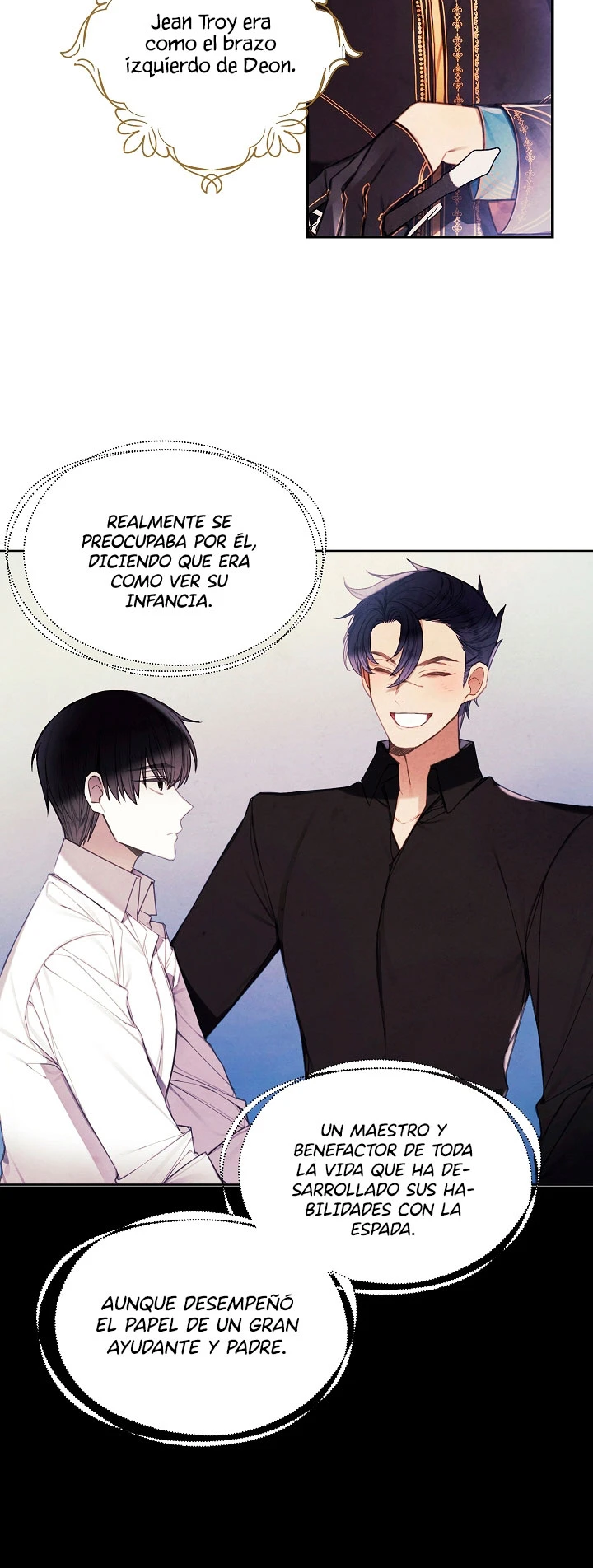 La tienda de muñecas de la princesa Capitulo 17 página 23