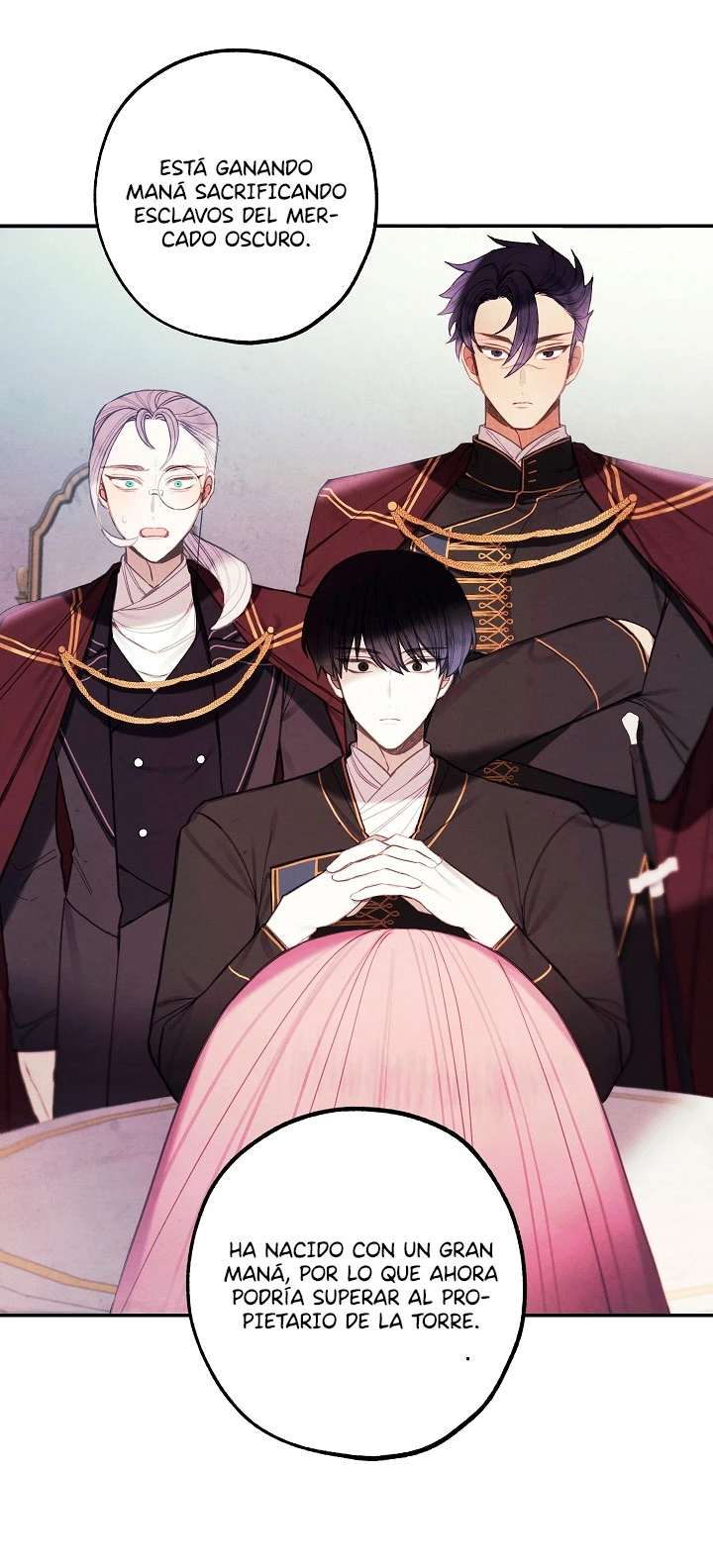 La tienda de muñecas de la princesa Capitulo 17 página 28