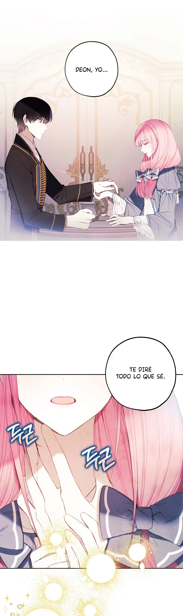 La tienda de muñecas de la princesa Capitulo 17 página 41