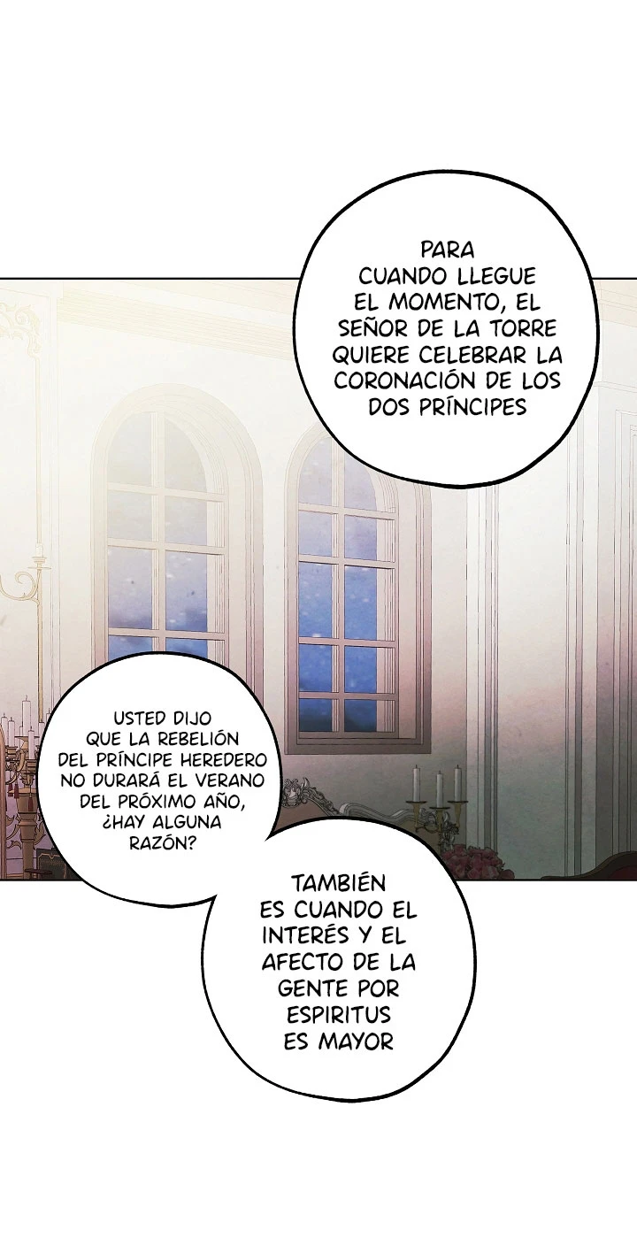 La tienda de muñecas de la princesa Capitulo 18 página 28