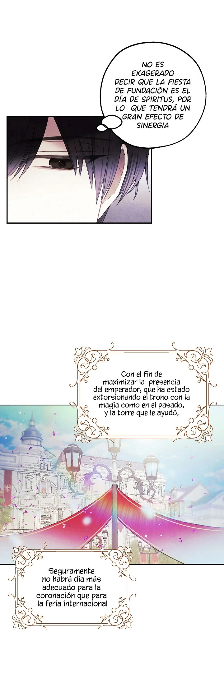 La tienda de muñecas de la princesa Capitulo 18 página 30