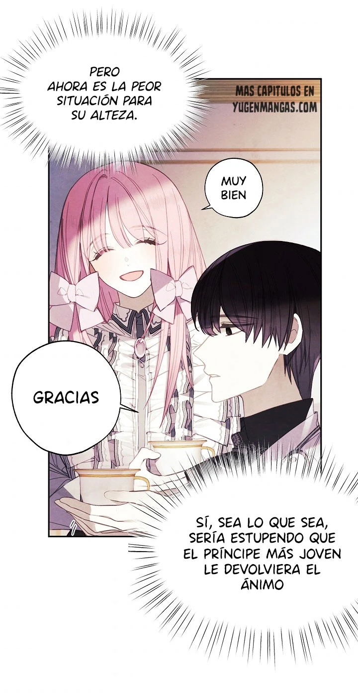 La tienda de muñecas de la princesa Capitulo 18 página 33