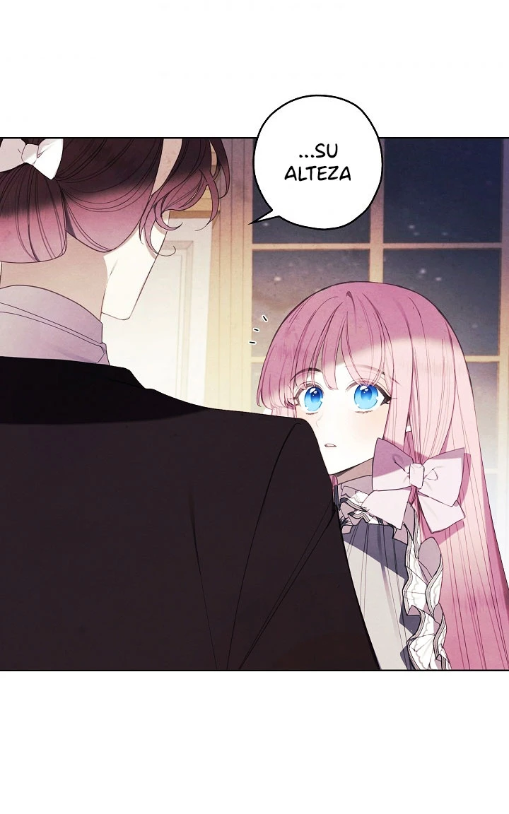 La tienda de muñecas de la princesa Capitulo 18 página 34