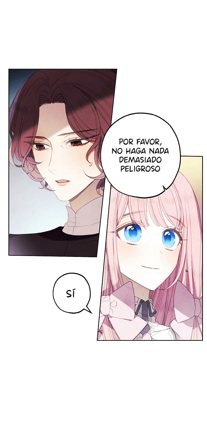 La tienda de muñecas de la princesa Capitulo 18 página 35