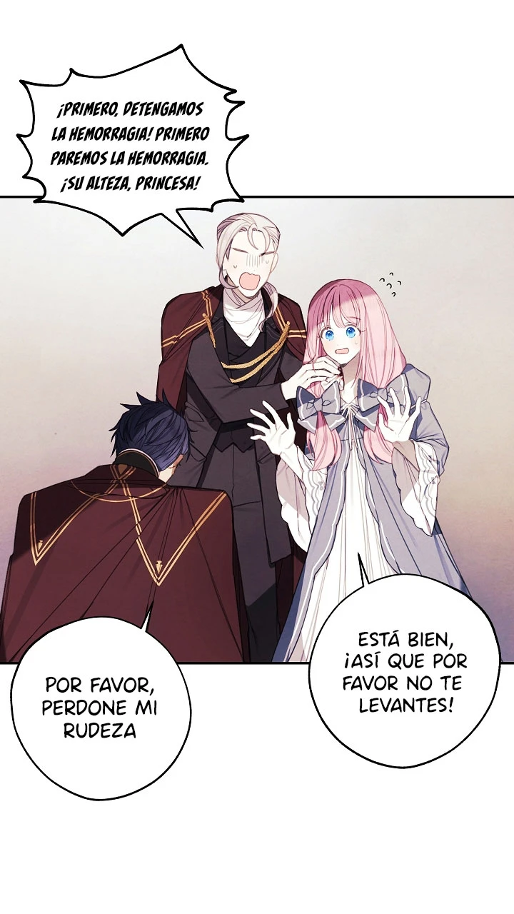 La tienda de muñecas de la princesa Capitulo 18 página 38