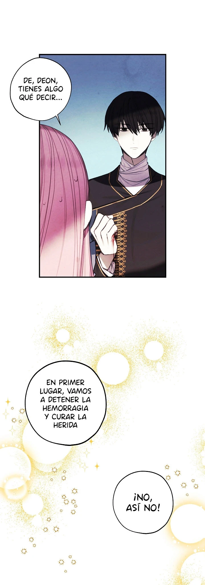La tienda de muñecas de la princesa Capitulo 18 página 39