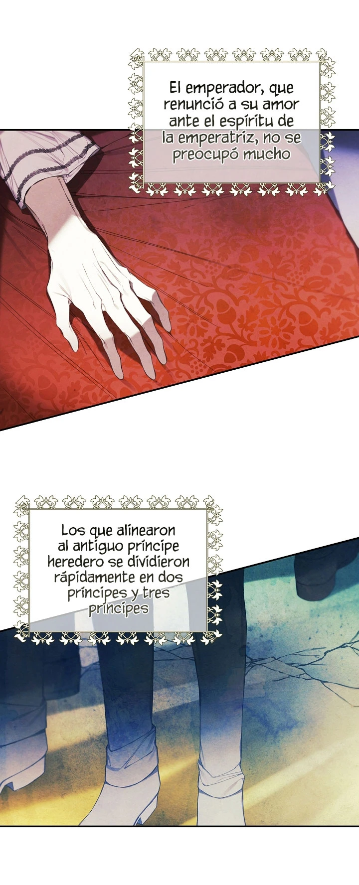La tienda de muñecas de la princesa Capitulo 18 página 4