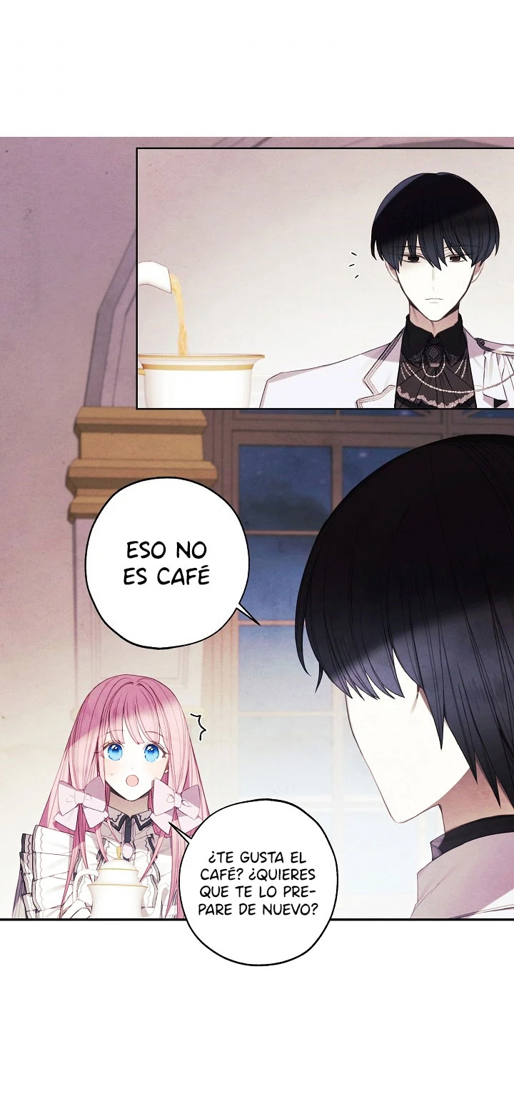 La tienda de muñecas de la princesa Capitulo 18 página 41