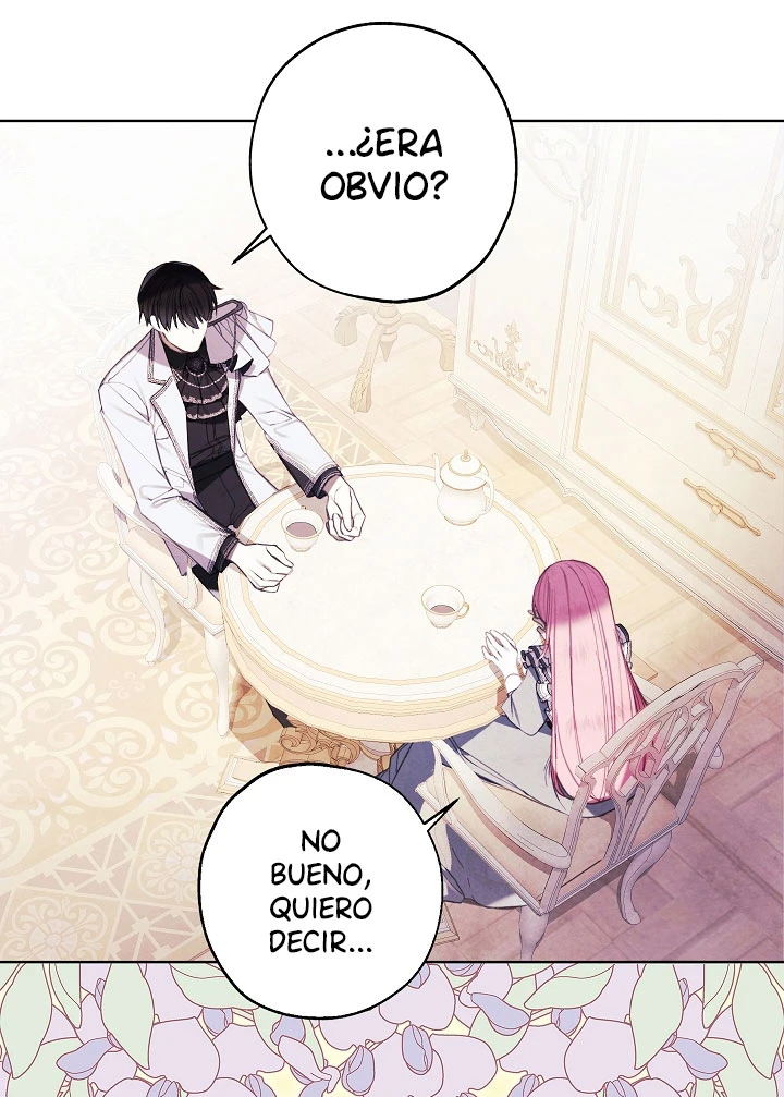La tienda de muñecas de la princesa Capitulo 18 página 51
